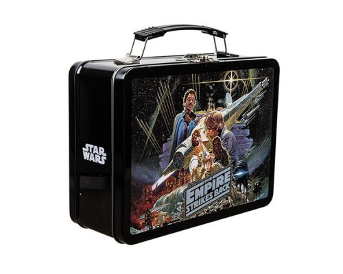Boîte à lunch Star Wars en métal L'Empire contre-attaque